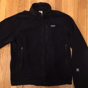 Patagonia R fleece jacket